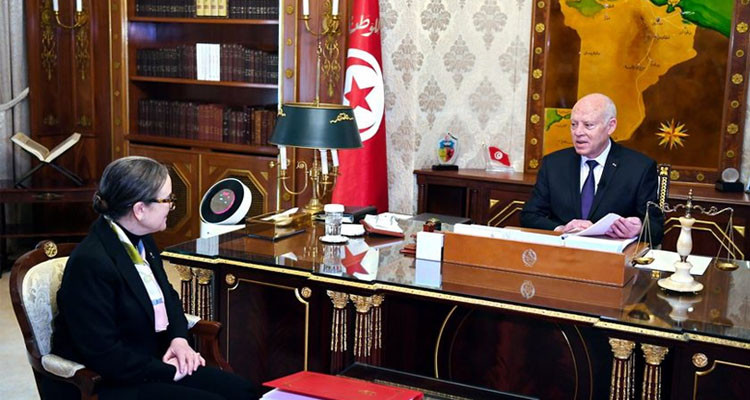 رئيس الجمهورية: الحكومة تعمل حتى وإن لم يتم تغطية نشاطها من وسائل الإعلام