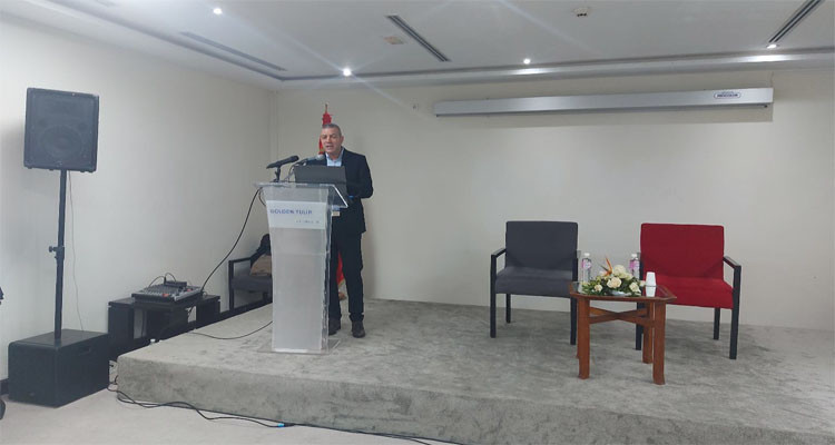 عادل اللطيفي: "مشروع تقدّم سيخوض غمار الانتخابات الرئاسية والتشريعية''