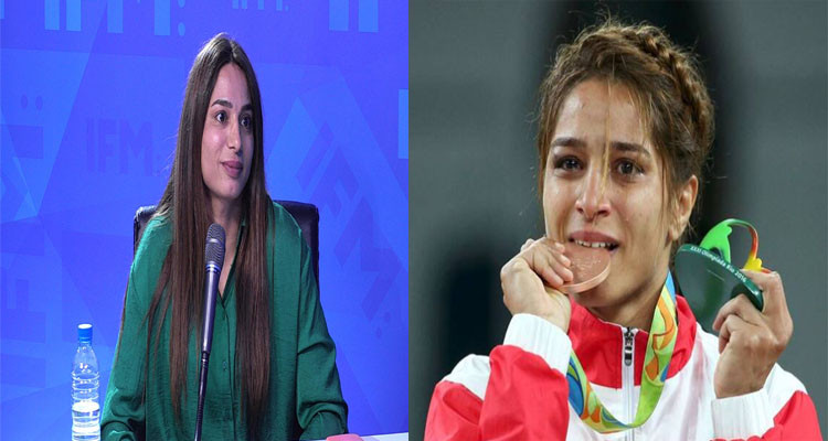 مروى العمري: ''في إفريقيا أي واحد بش يلعب ضدي يعرف روحو خاسر''