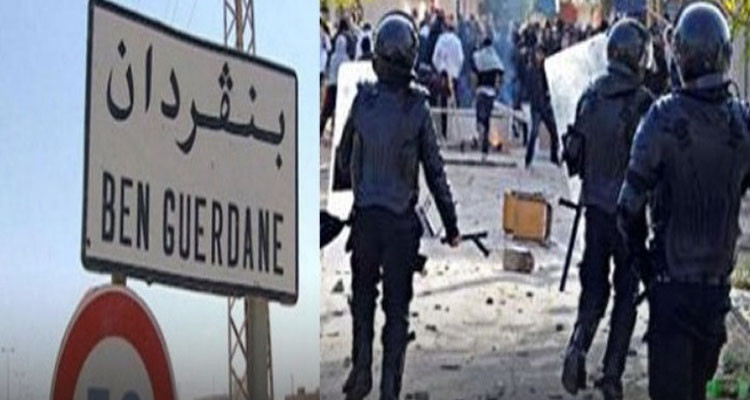 صدور الأحكام بخصوص قضية أحداث بنقردان