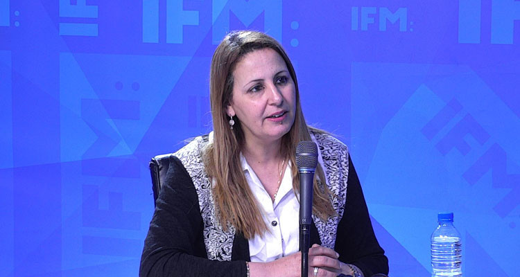 ليلى حداد: حركة النهضة تقف وراء عملية الاحتكار