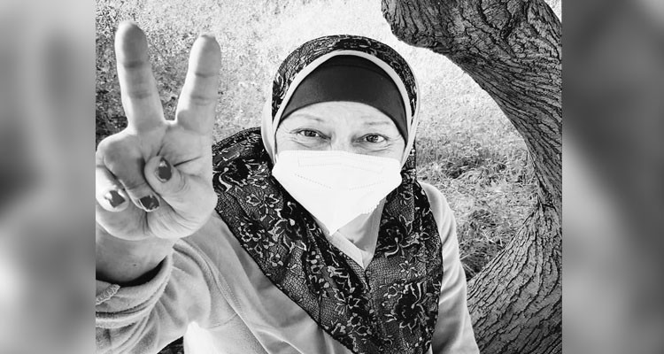 والدة الإعلامي حسان بالواعر في ذمة الله