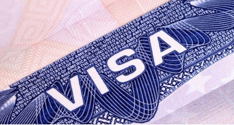 القبض على شخصين من أجل التدليس وافتعال تأشيرات سفر