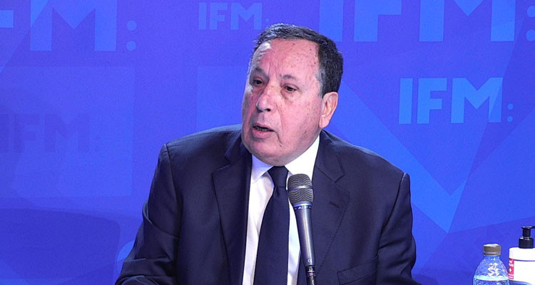 خميس الجهناوي: ''تونس أدانت التدخل الروسي على أوكرانيا وهذا الموقف سليم''