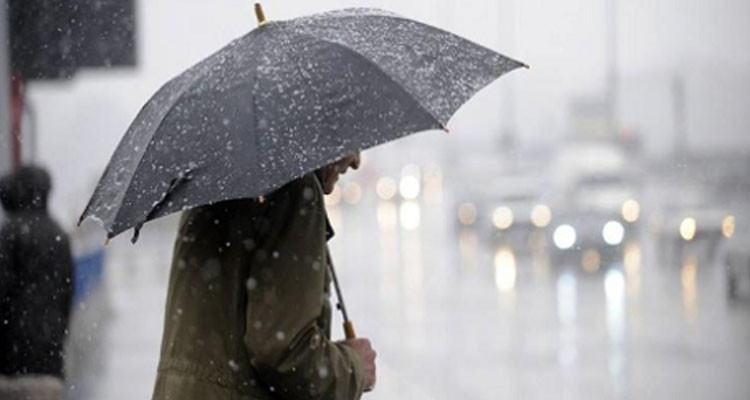 بداية من الليلة: تقلبات جوية تشهدها البلاد