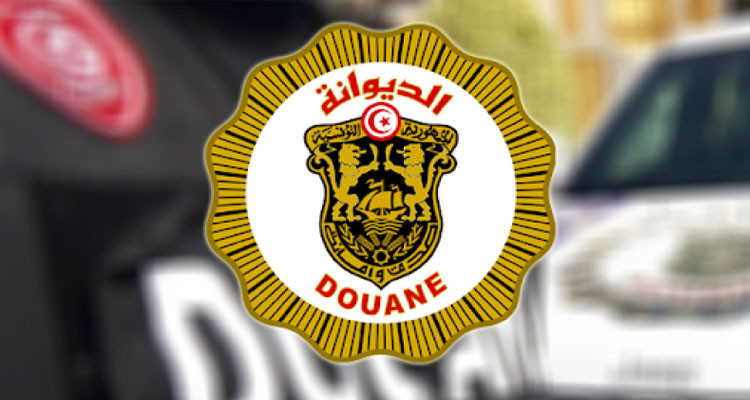 سيدي بوزيد: حجز قطع غيار وإطارات مطاطية مجهولة المصدر