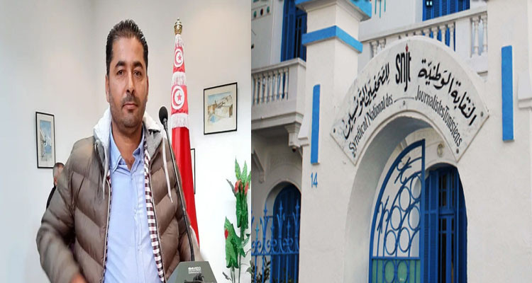 مهدي الجلاصي: إيقاف الصحفي خليفة القاسمي من أخطر ما حصل بعد الثورة