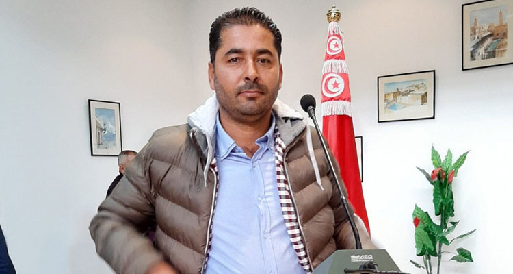 الإفراج عن الصحفي خليفة القاسمي