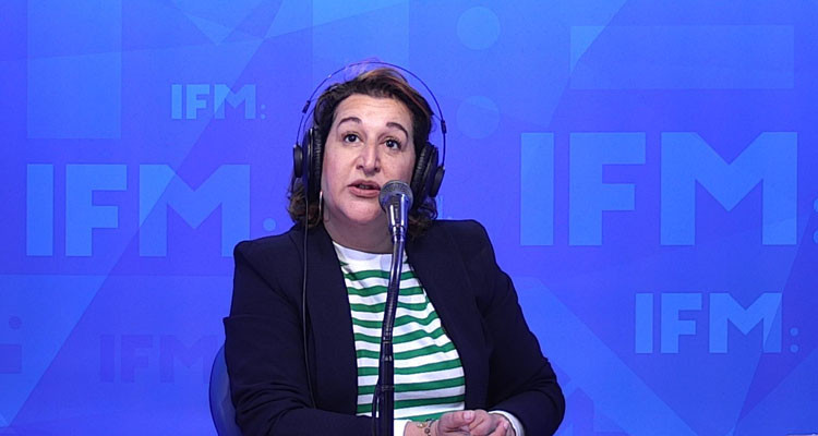 وجيهة الجندوبي: ''ما فماش علاش الممثل ما ياخوش حقو من إعادة بث المسلسلات''