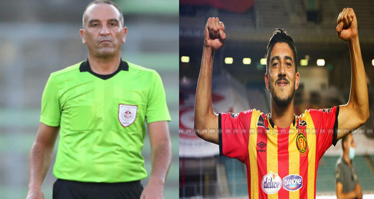 الحكم السابق ماهر الحرابي يعلّق على هدف بن حمودة ضد النادي الصفاقسي