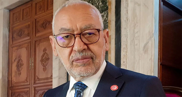 راشد الغنوشي: ''الاتجاه العام الآن في تونس هو العودة إلى الديمقراطية''