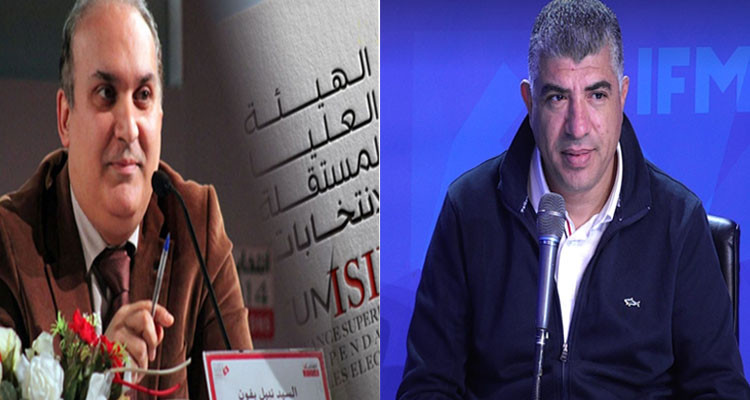نجيب الدزيري: ''نبيل بفون خدم في الانتخابات لصالح حركة النهضة''