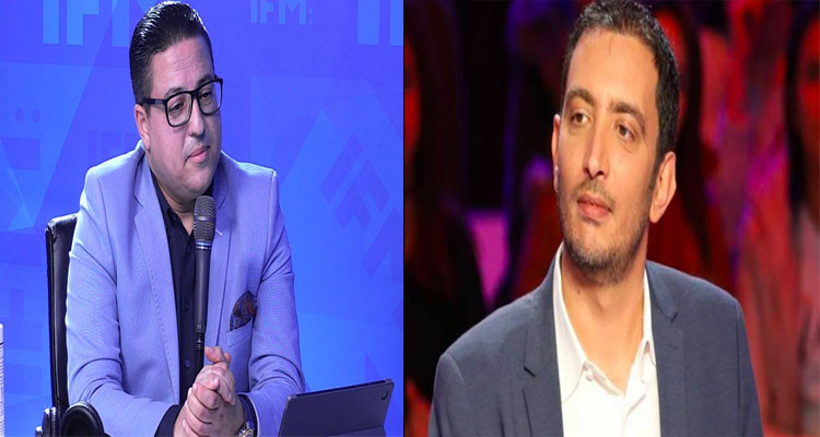 هشام العجبوني: ''ياسين العياري  أحد لئام السياسة وهذه رسالتي له''