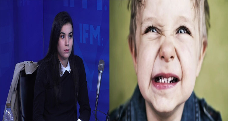 صرير الأسنان عند الأطفال أسبابه وعلاجه