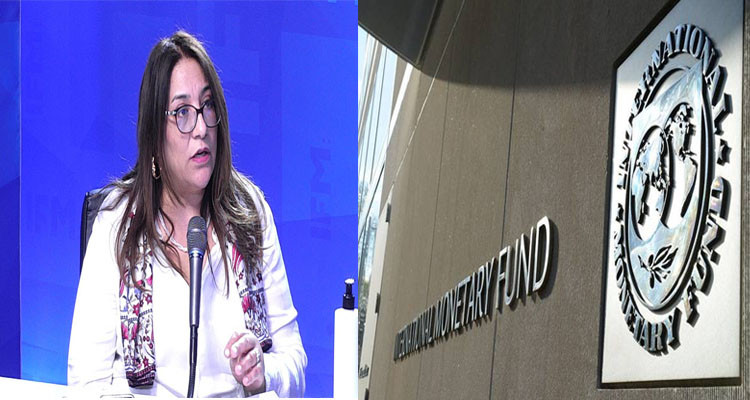 بسمة الشتاوي: ''صندوق النقد الدولي ما عندوش وضوح رؤية في تونس''