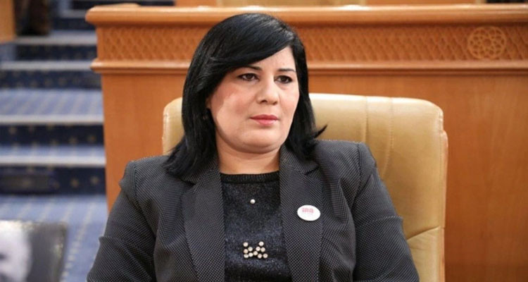عبير موسي: ''هيئة الانتخابات كلها هنات وجهازها التنفيذي ينخره الفساد''
