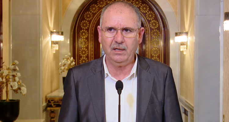 نور الدين الطبوبي: هناك تطابق في وجهات النظر مع رئيس الجمهورية