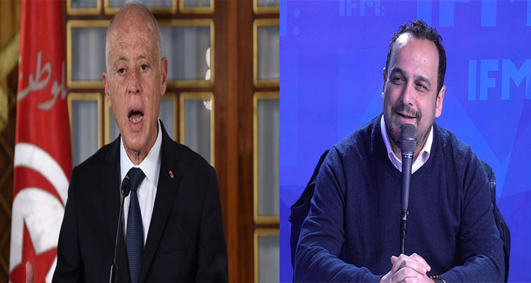 مراد الزغيدي: ''فما دول قالت لسعيّد هيئة الانتخابات خط أحمر''