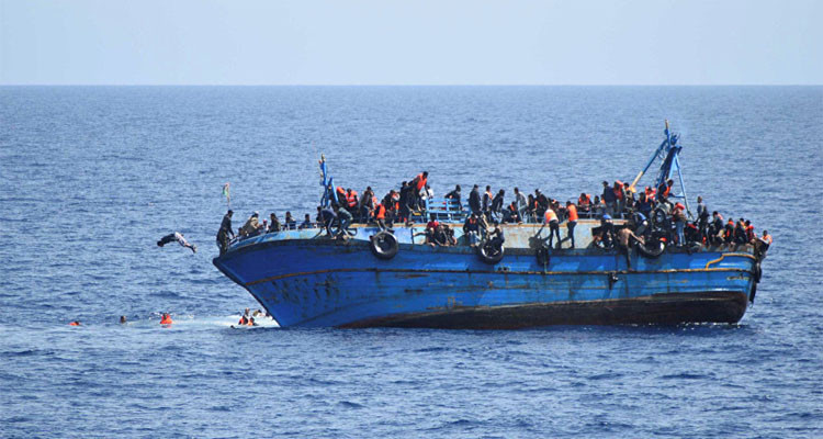 صفاقس:  إحباط 4 عمليات هجرة غير نظامية