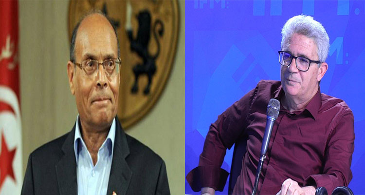 عدنان منصر: ''المنصف المرزوقي كان يتبرع بمعظم أجره لجمعيات خيرية''