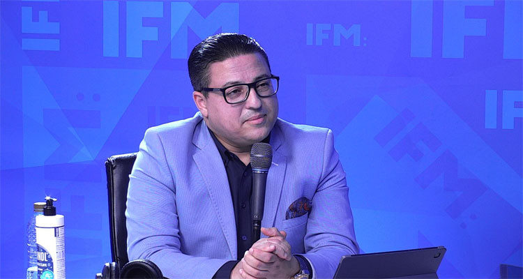 هشام العجبوني: ''رتحنا من البرلمان وقيس سعيّد يخوف في الناس لإرساء منظومته''