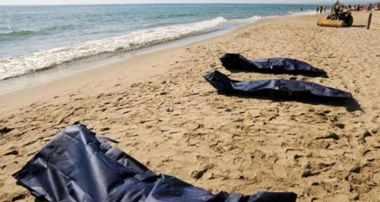 صفاقس: العثور على 8 جثث بعد أن لفظها البحر بجهة العامرة