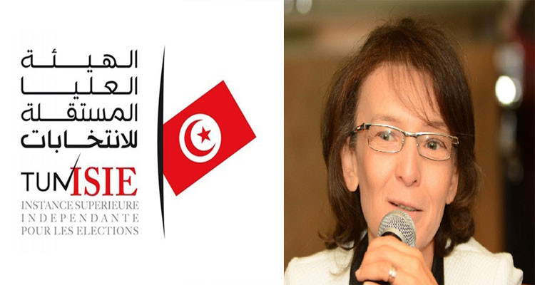 سلسبيل القليبي: ''هذا المرسوم وضع لنا هيئة انتخابات دائمة وليست مؤقتة''