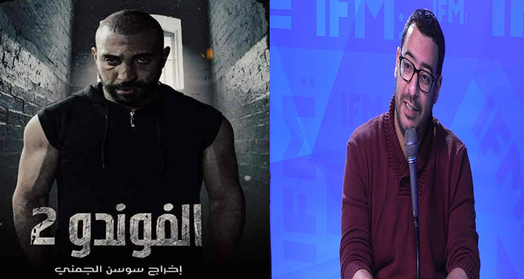 خالد العبيدي: عجبتني كتابة سوسن الجمني للحلقة الأخيرة للفوندو 2