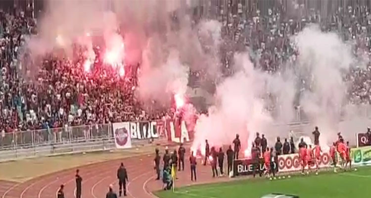 التومي بن فرحات: ''الإيقافات في صفوف جماهير النادي الإفريقي انتقامية ومبرمجة''