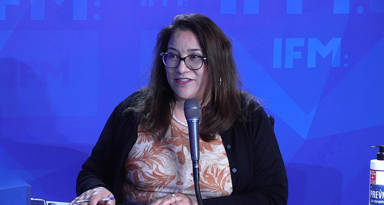 بسمة الشتاوي: التضخم الموجود حاليا مستورد من الخارج وليس متأتيا من السياسة النقدية