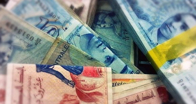 ارتفاع الأوراق والقطع النقدية المتداولة بنسبة 9،4 % في 2021