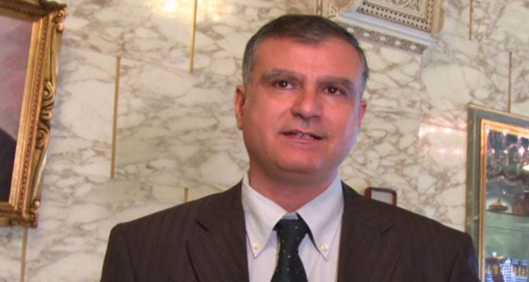 أمين محفوظ: لا يوجد مشروع جاهز بخصوص مخرجات الحوار الوطني
