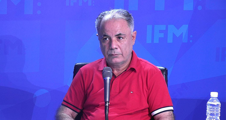 محمد الجويلي: ''ليس هناك اشتغال متواصل في محاولة التقليص من منسوب العنف''