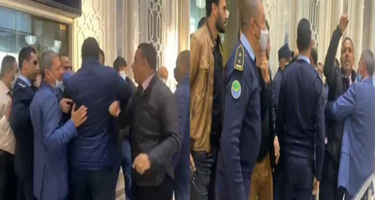 المحكمة العسكرية تقرر حجز قضية المطار للمفاوضة والتصريح بالحكم