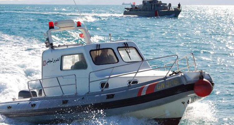 إحباط محاولات اجتياز للحدود التونسية وإيقاف 10 أشخاص