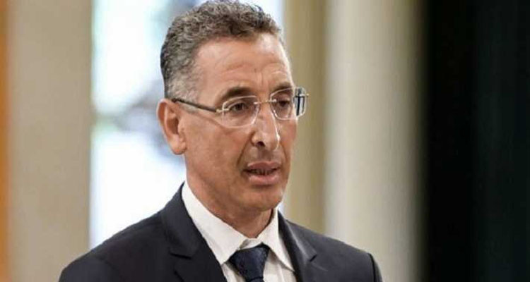 انفجار في  منزل وزير الداخلية توفيق شرف الدين