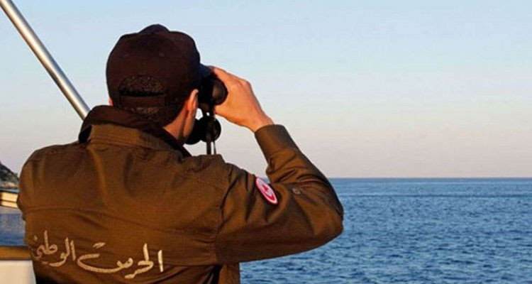 صفاقس: إحباط عملية اجتياز للحدود البحرية خلسة