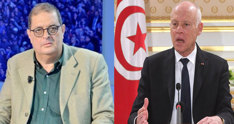 عدنان بالحاج عمر: رئيس الجمهورية اختار ألاّ يكون شفافا