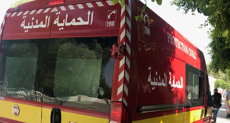 وفاة خمسة أشخاص وإصابة 346 آخرين في حوادث مختلفة