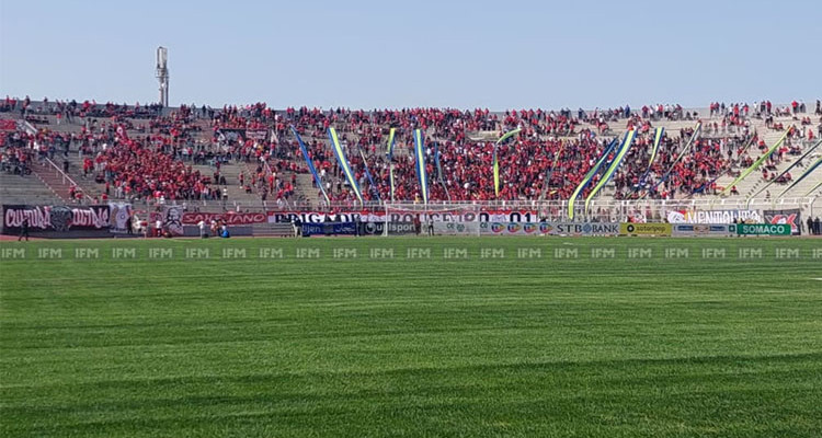 بلدية سوسة تدعو جماهير النجم للتأقلم مع الهيكلة الجديدة للملعب الأولمبي