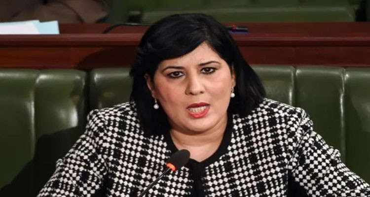 عبير موسي: سنقدم قضية لإلغاء الأمر الرئاسي المتعلق بتعيين أعضاء هيئة الانتخابات