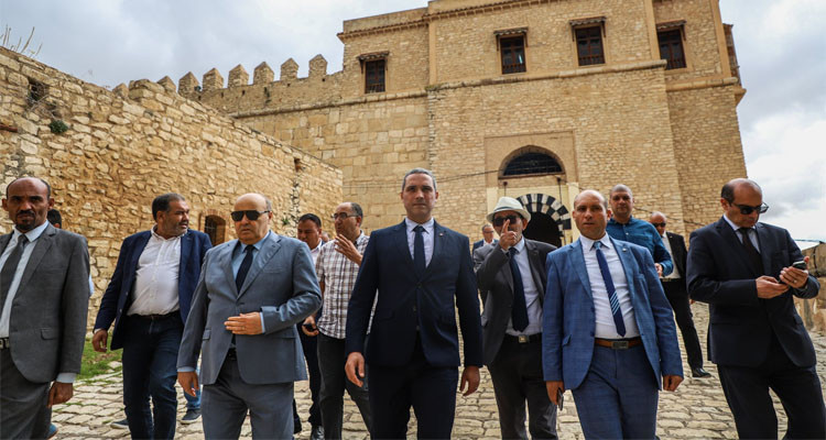 وزير السياحة: تونس ستعمل على إدراج معلم مائدة يوغرطة ضمن التراث العالمي