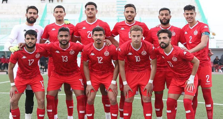 المنتخب الوطني الأولمبي يواجه وديا المنتخب الفلسطيني