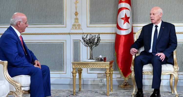 نور الدين بن عياد:  الرئيس بعث رسائل تؤكد غضب السلطة من اتحاد الفلاحين