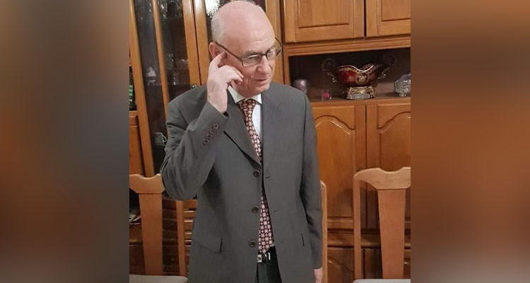 إعلان ضياع رجل مصاب بالزهايمر