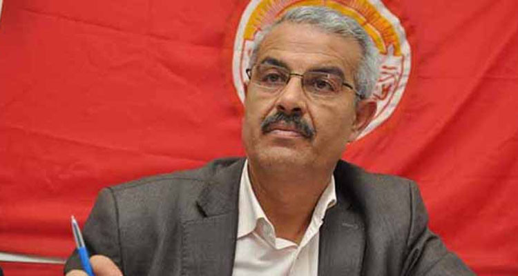 سمير الشفي: ''الاتحاد لا يقبل أن يكون عجلة خامسة أو صورة تسويقية''