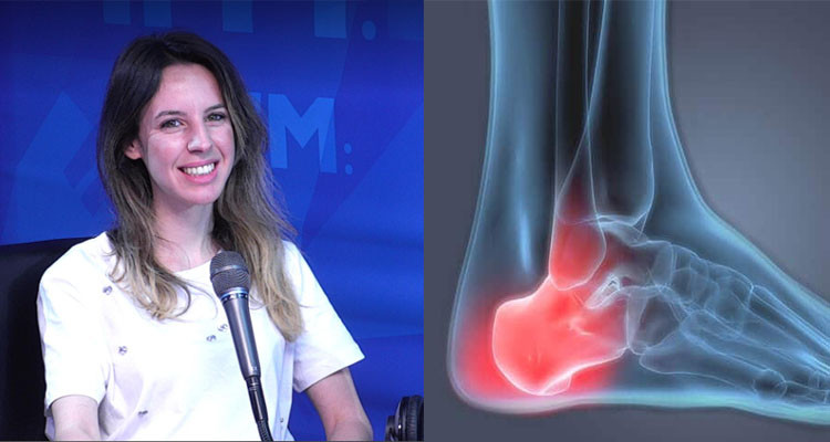 أسباب التهاب الكعب عند الأطفال وعلاجه