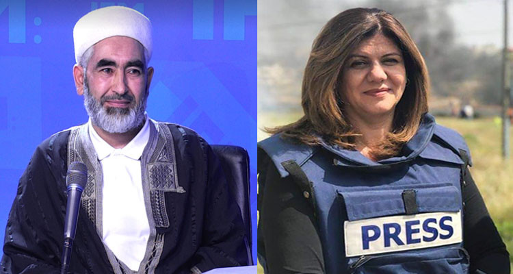 عادل العلمي: ''لو كانت شيرين أبو عاقلة في تونس نمشي في جنازتها و لا أترحم عليها''