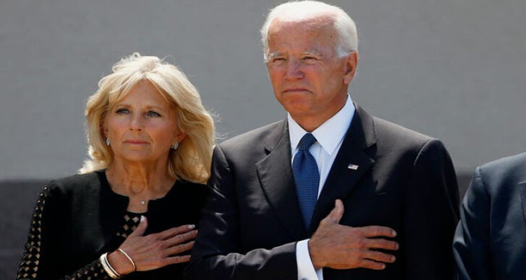 بايدن وزوجته يوجهان رسالة للاجئين حول العالم بمناسبة عيد الفطر