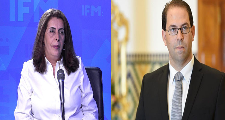 أمينة منصور تكشف للدوامة: ''يوسف الشاهد أرعبنا بعد سنة 2018''